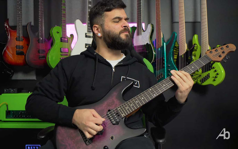 TONEX: Metal’s Heaviest Riffs