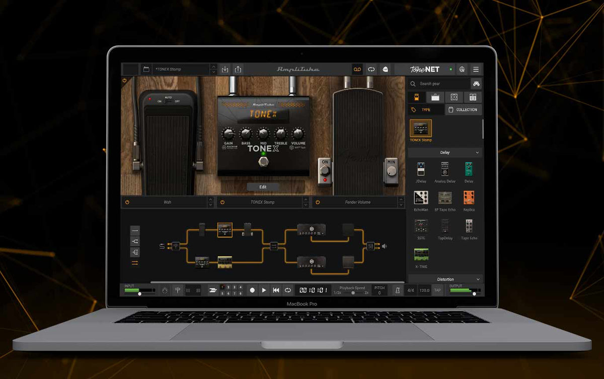 AmpliTube 5.5.3 Released