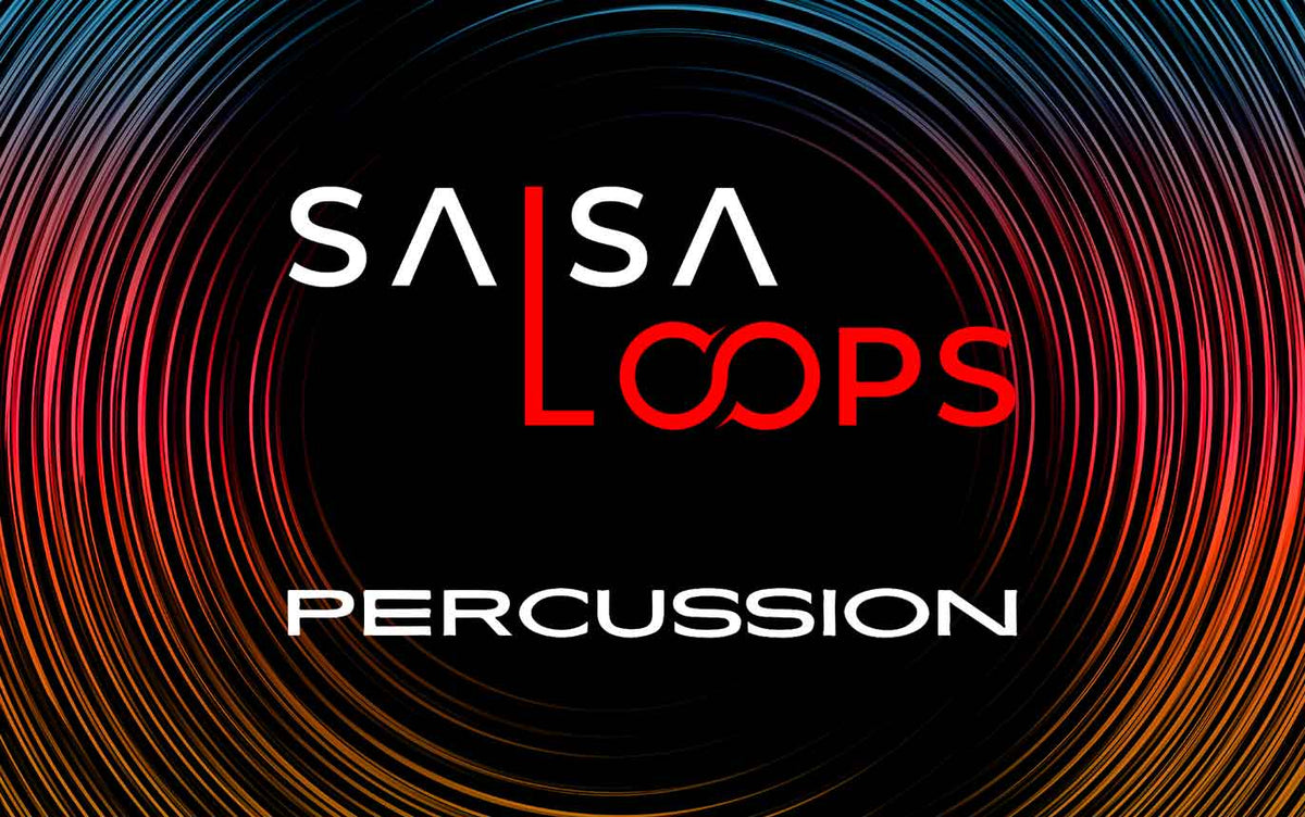 Salsa Percussion Loops Released