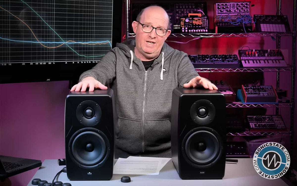 sonicstate on iLoud Precision