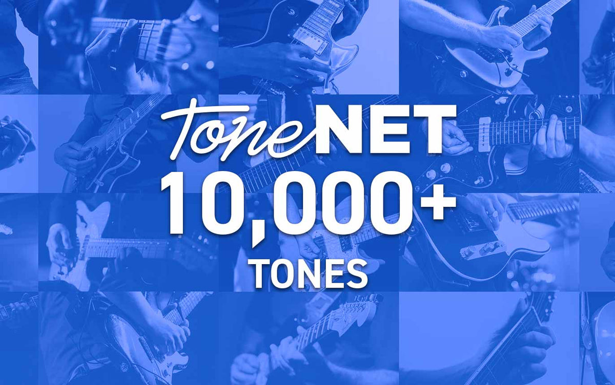 10,000 Tones on ToneNET