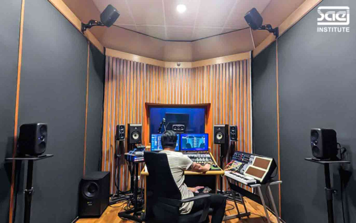 SAE Installs MTM Immersive