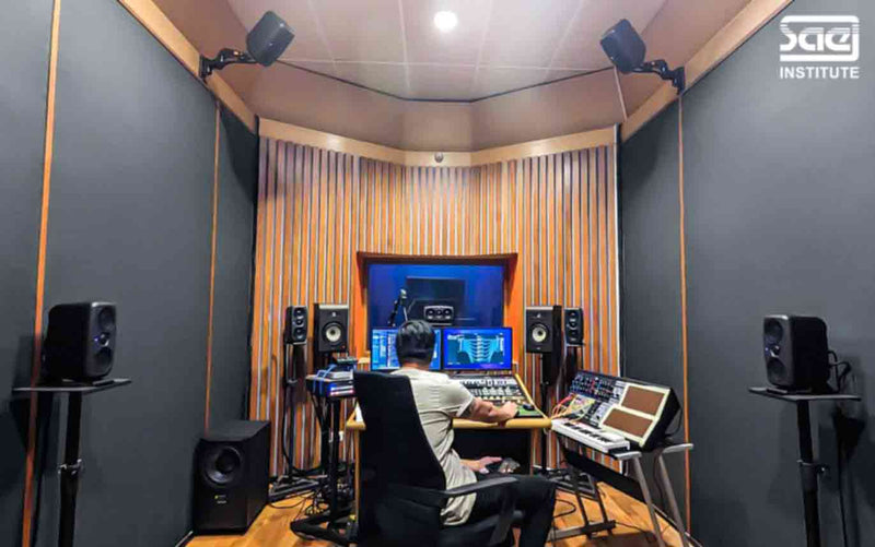 SAE Installs MTM Immersive