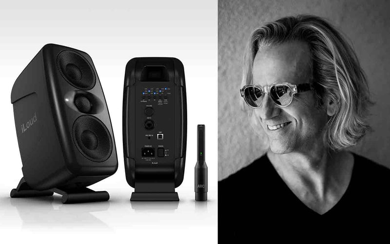 Kim Bullard on iLoud MTM