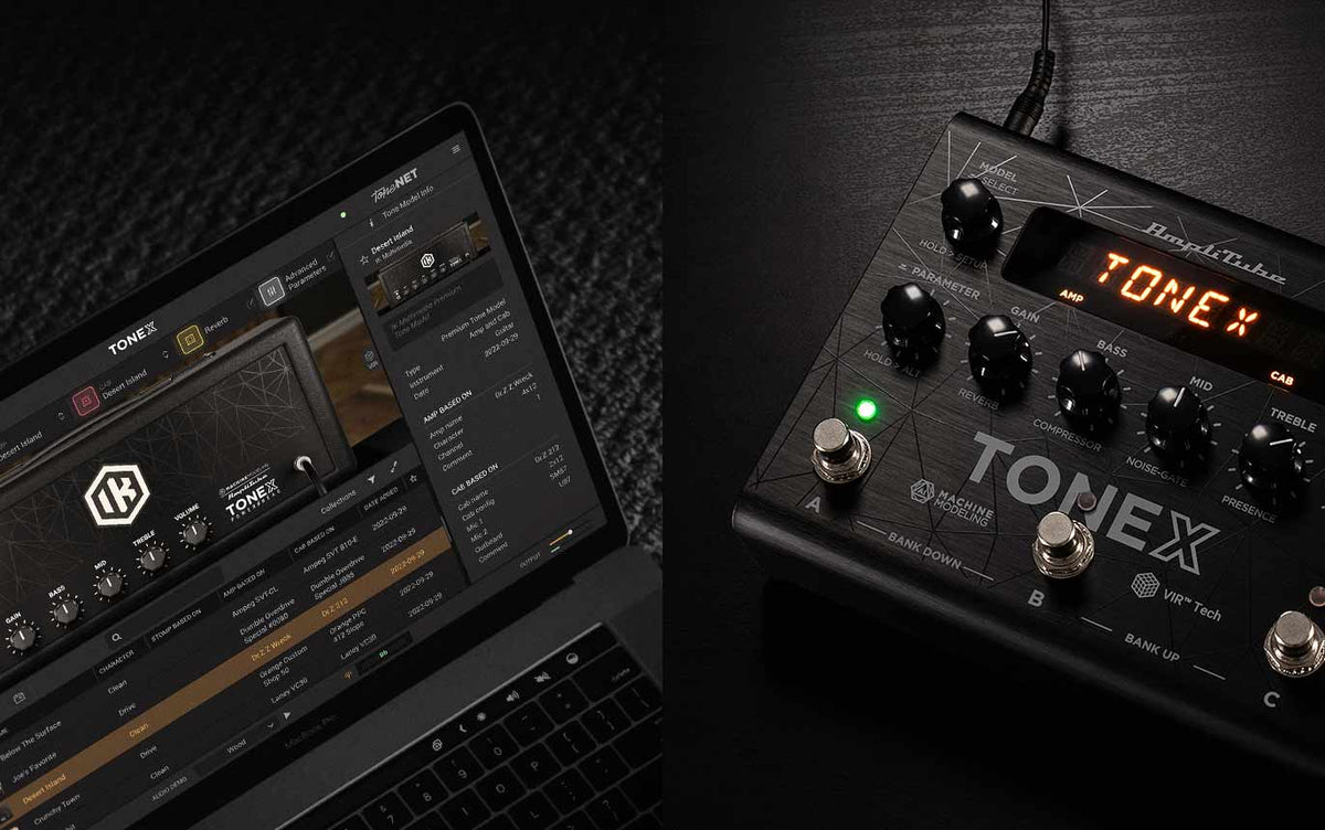 New High-gain Tone Models