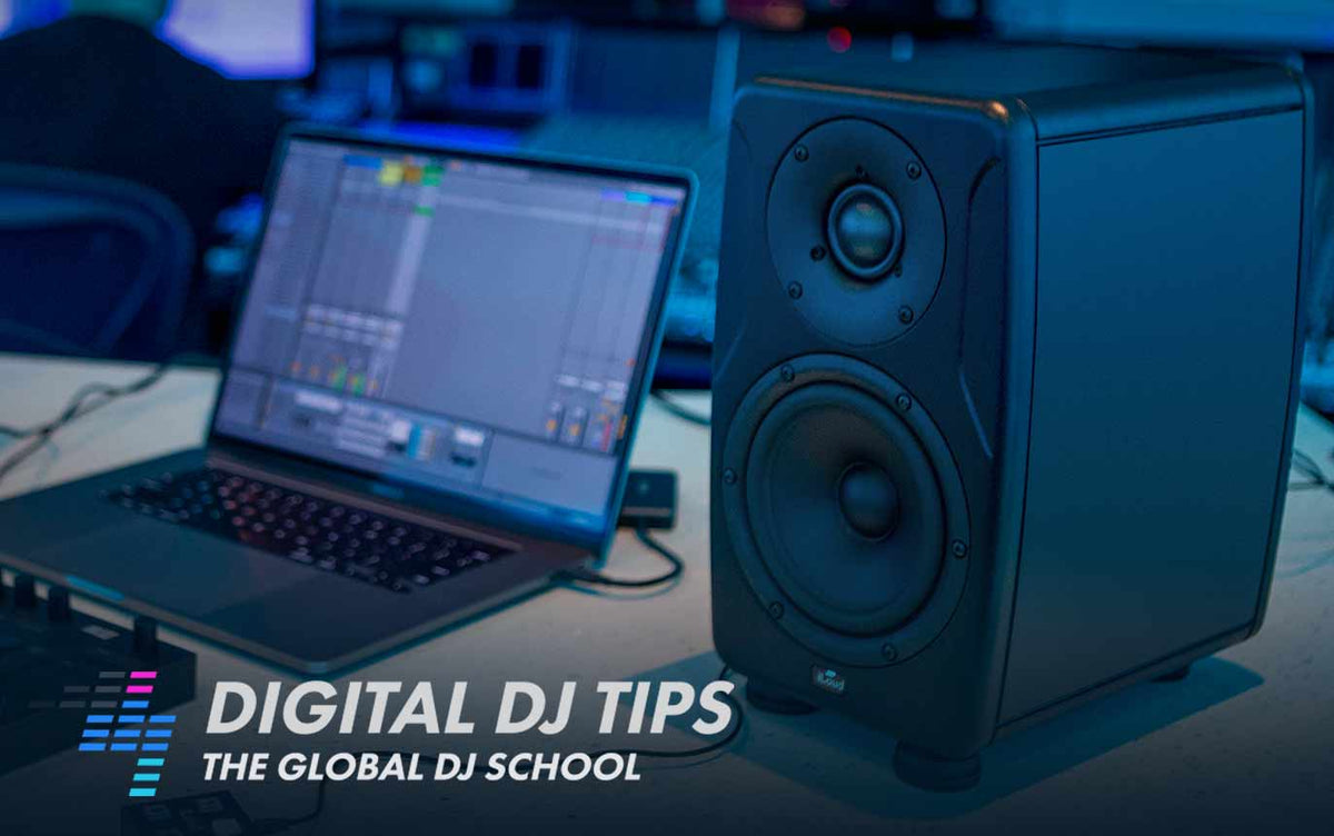 Digital DJ Tips on Precision 5
