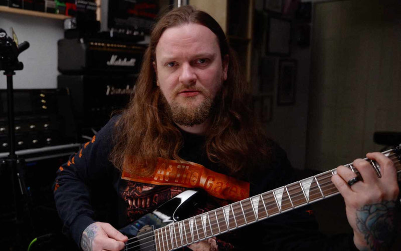 Using AXE I/O ONE for Guitar