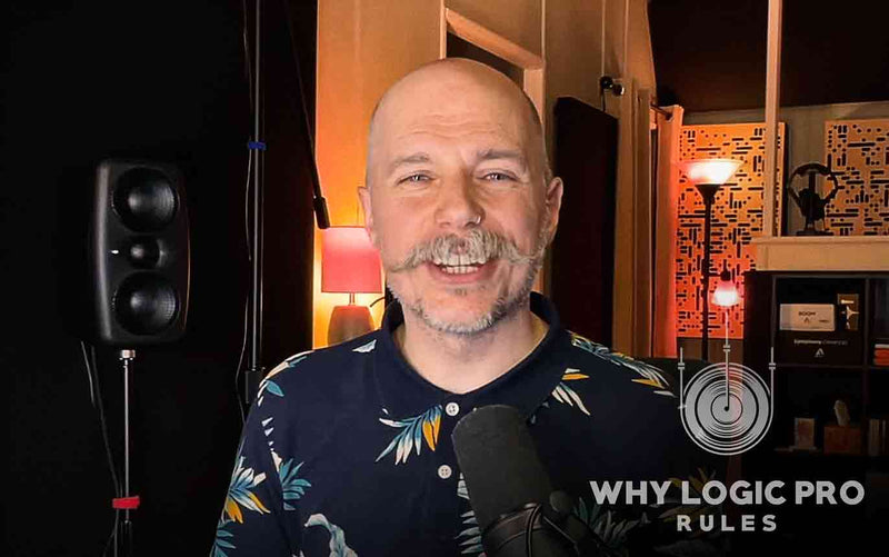 Mixing Atmos with iLoud MTM