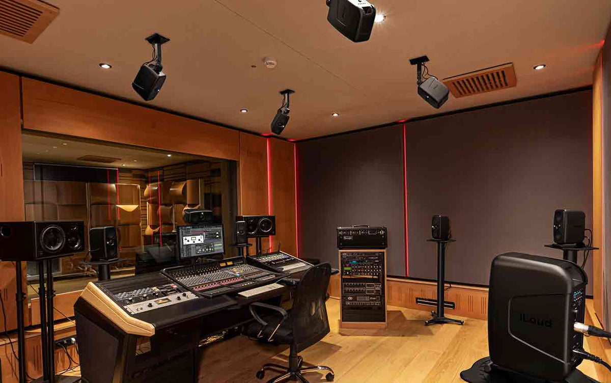 New iLoud MTM Speaker Mounts
