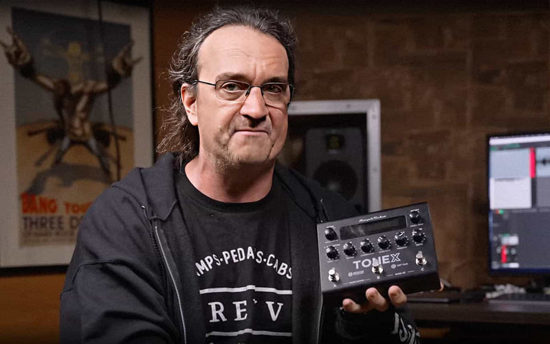Spectre Sound Studios on TONEX