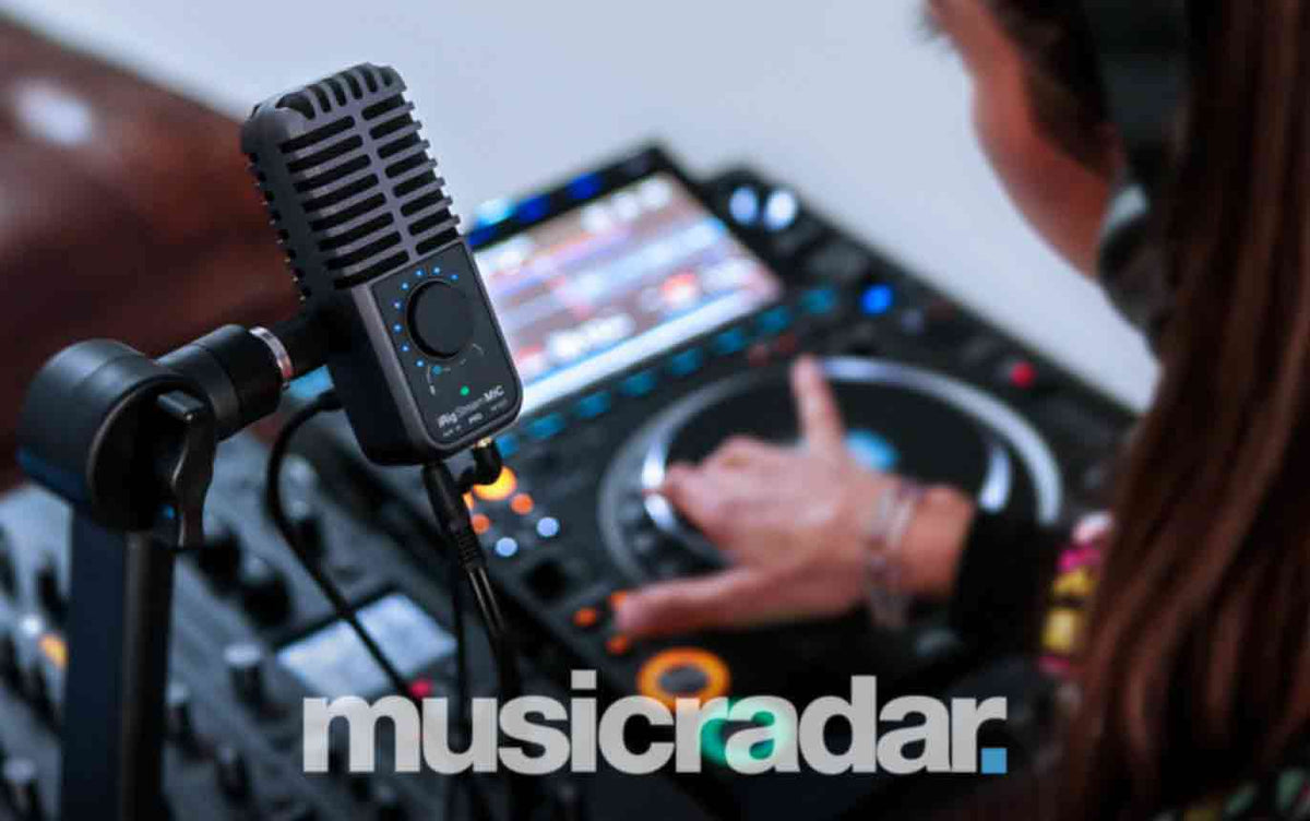 iRig Stream Mic Pro Awarded