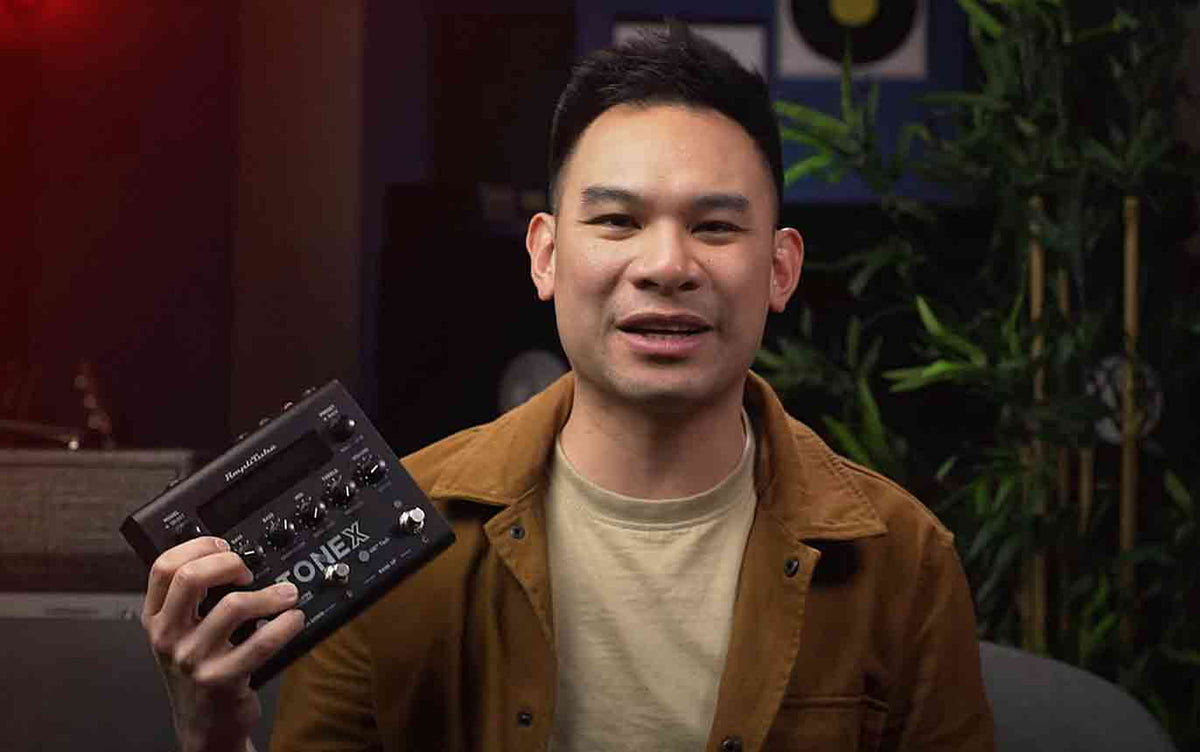 JayLeonardJ on TONEX Pedal