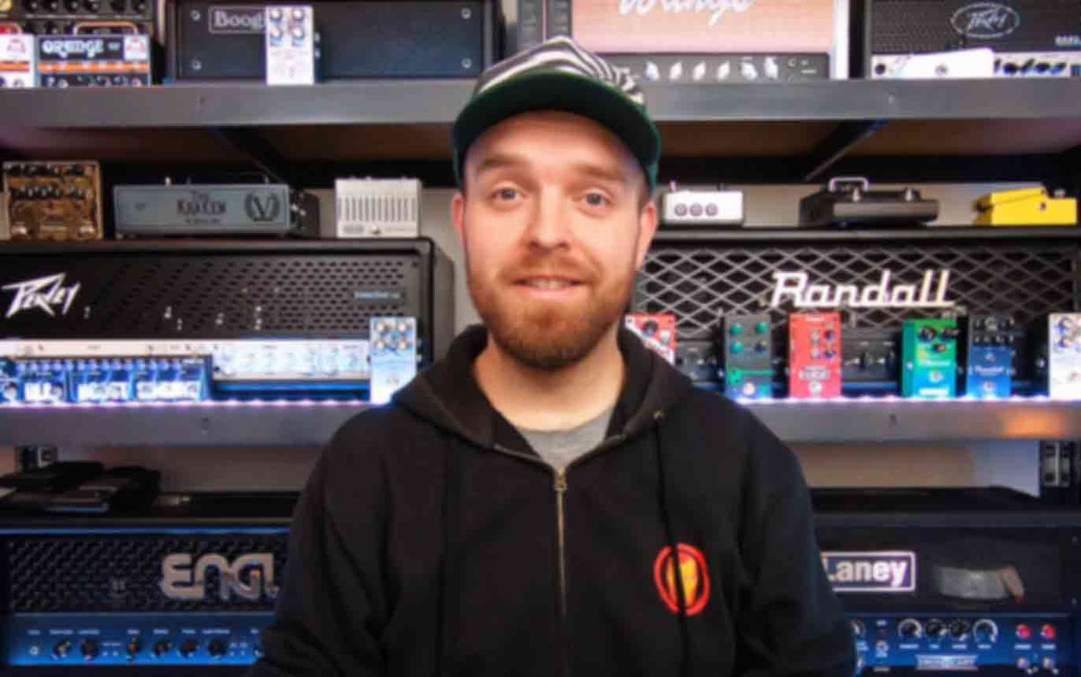 AmpliTube: from Clean to Metal
