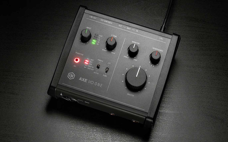 Juca Nery Reviews AXE I/O ONE