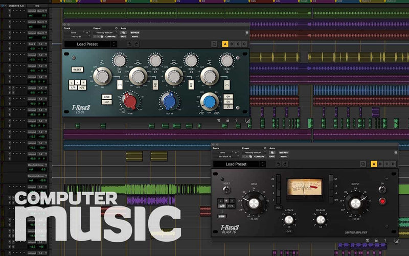 2 Must-have T-RackS Plug-ins