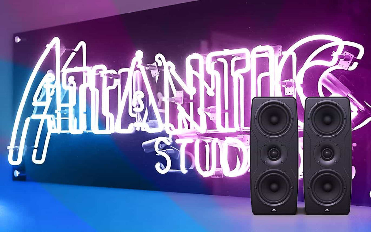 Atlantic Studios on Precision