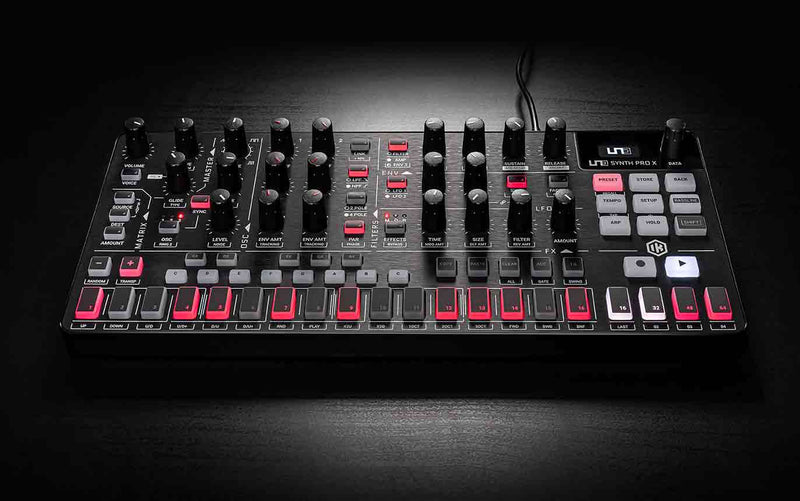 UNO Synth PRO X Released