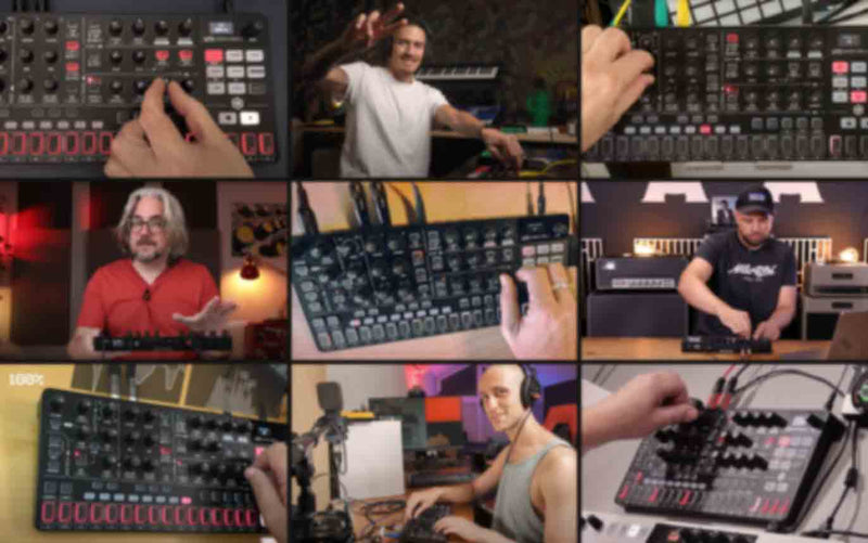 UNO Synth PRO X First Reactions