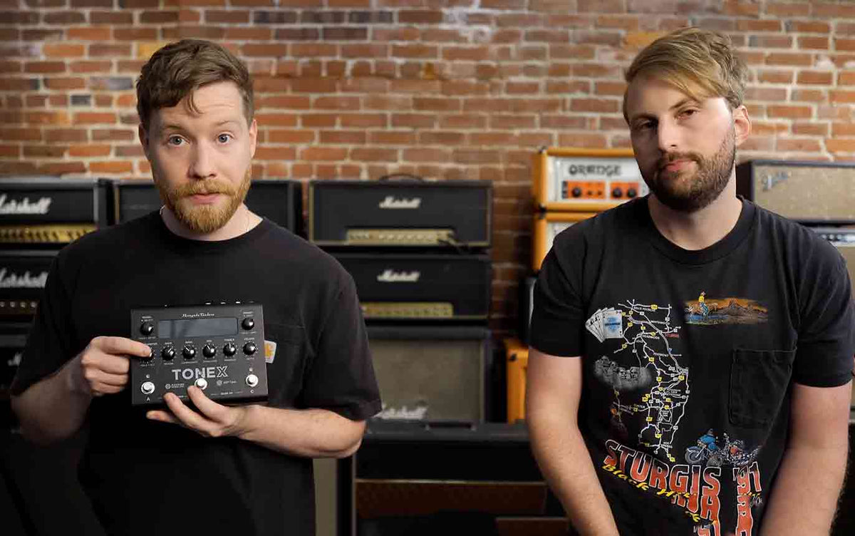 Tone Factor TONEX Shoot-out