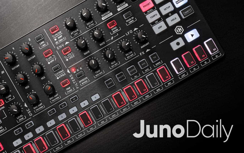 UNO Synth PRO X with JunoDaily