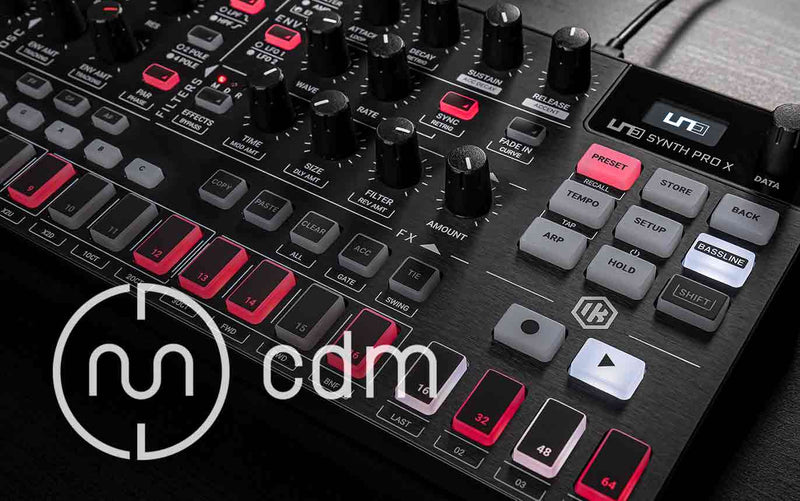 UNO Synth PRO X: Complete Guide