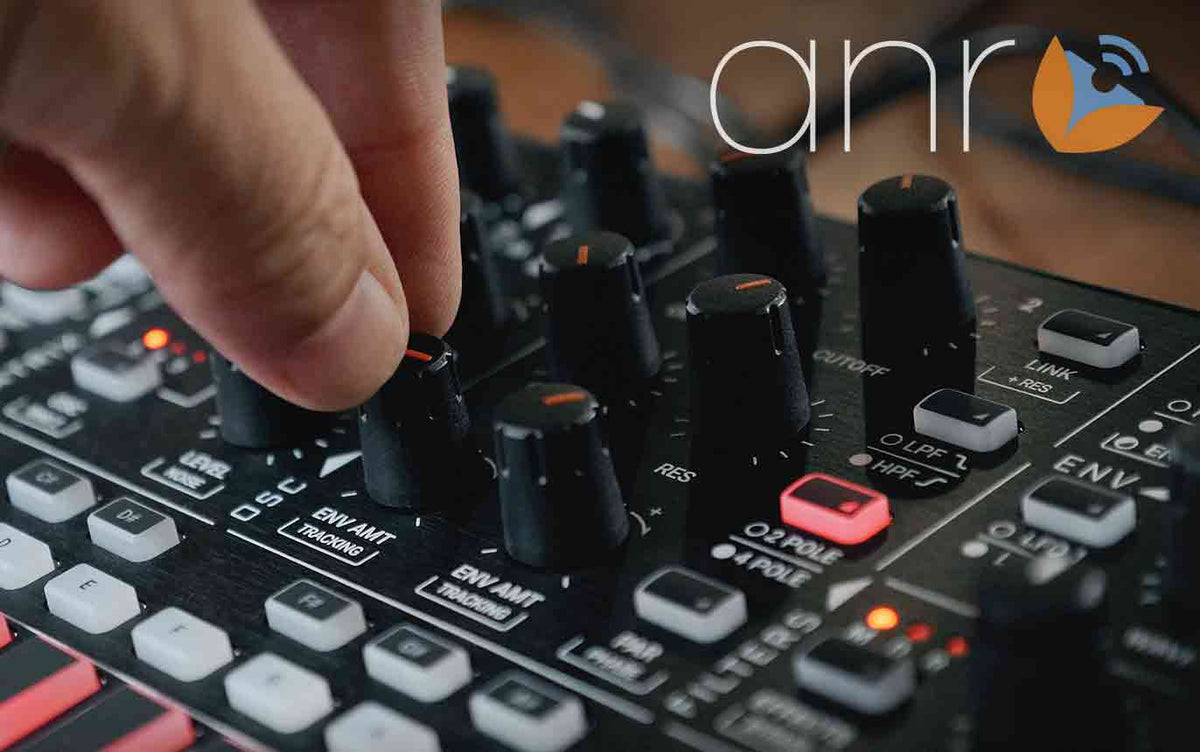 ANR Loves UNO Synth PRO X
