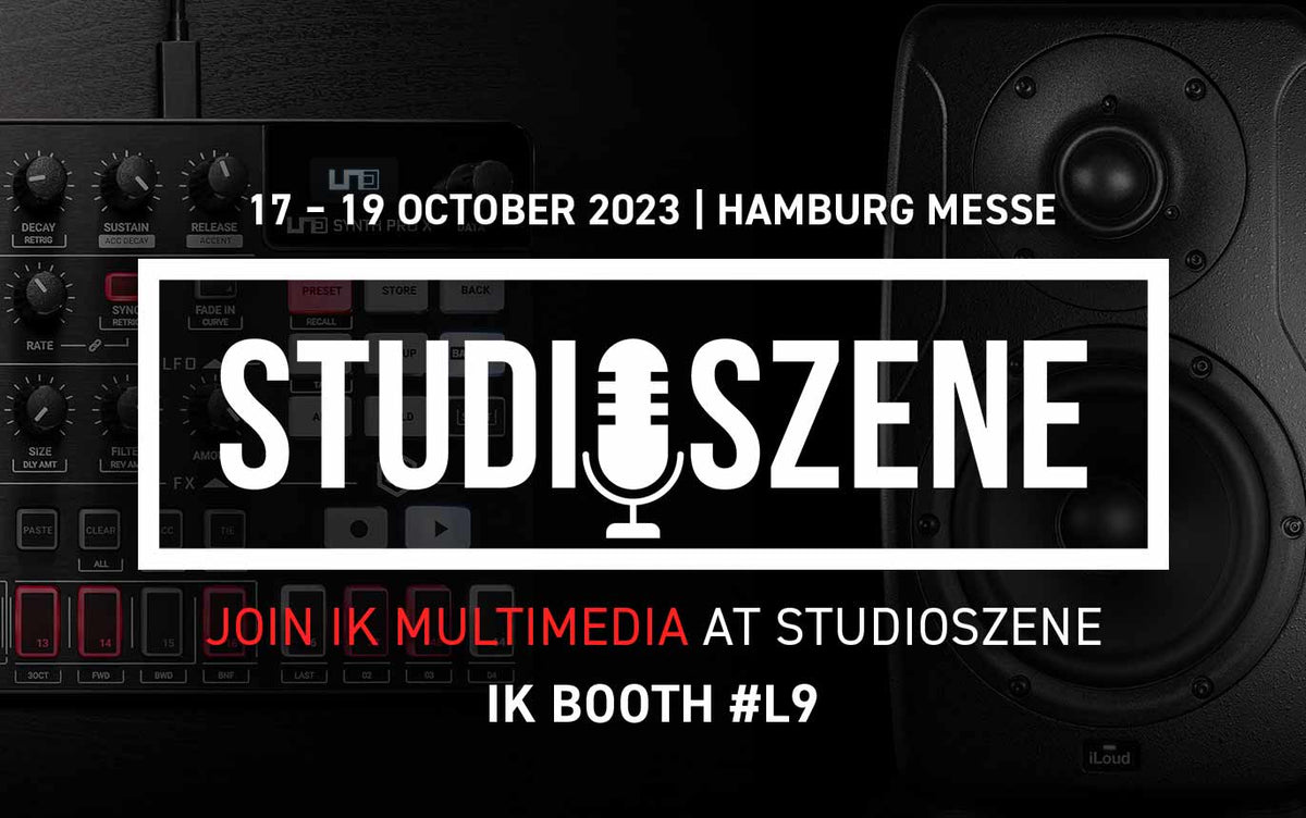 IK at Studioszene 2023