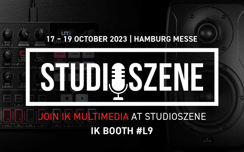 IK at Studioszene 2023