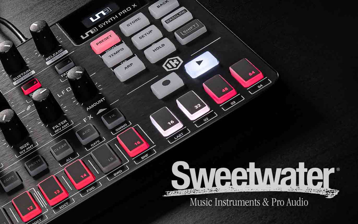 UNO Synth PRO X Is Top Pick
