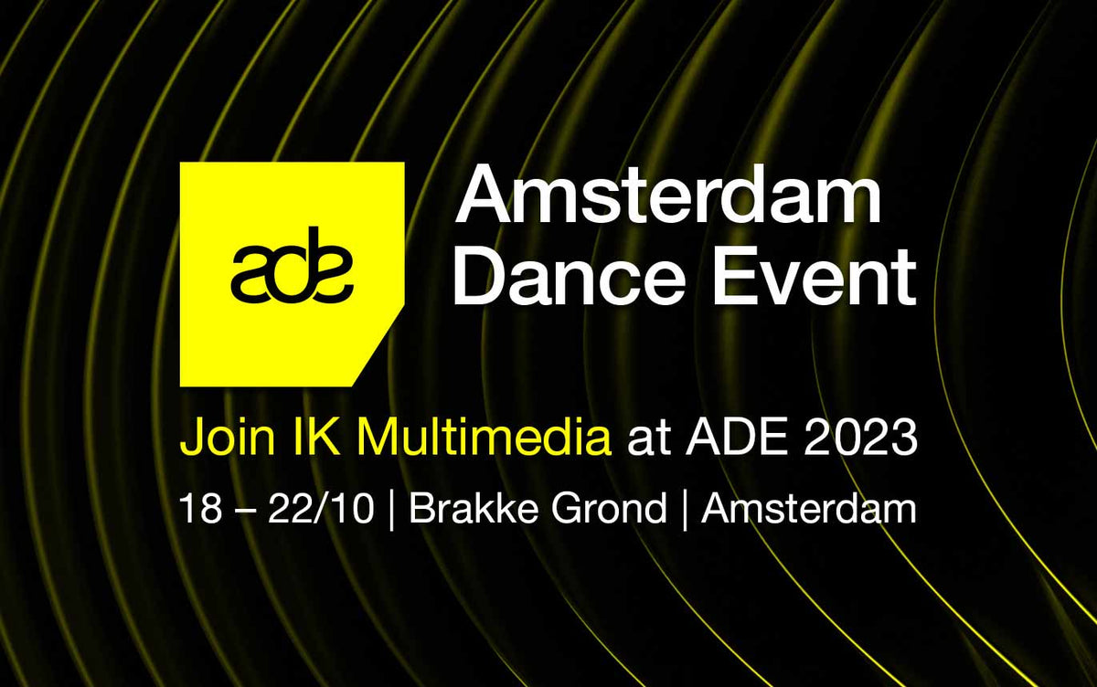 IK at ADE 2023