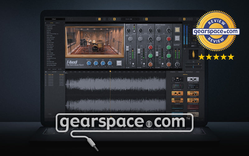 Gearspace on The Farm Stone Room