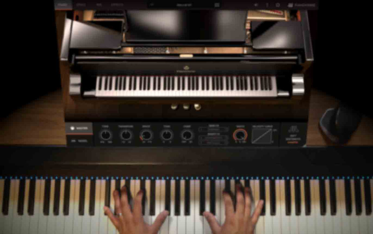 Pianoverse: HIFIMIDI Full Demo