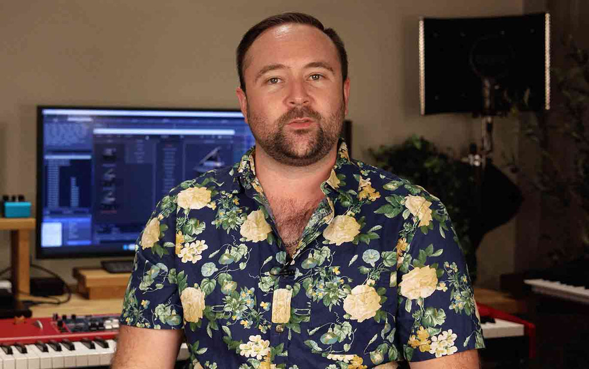 DSoundman Enters Pianoverse