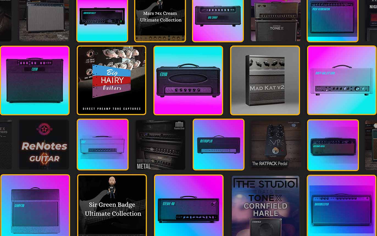 New Tone Partner Collections 10-23
