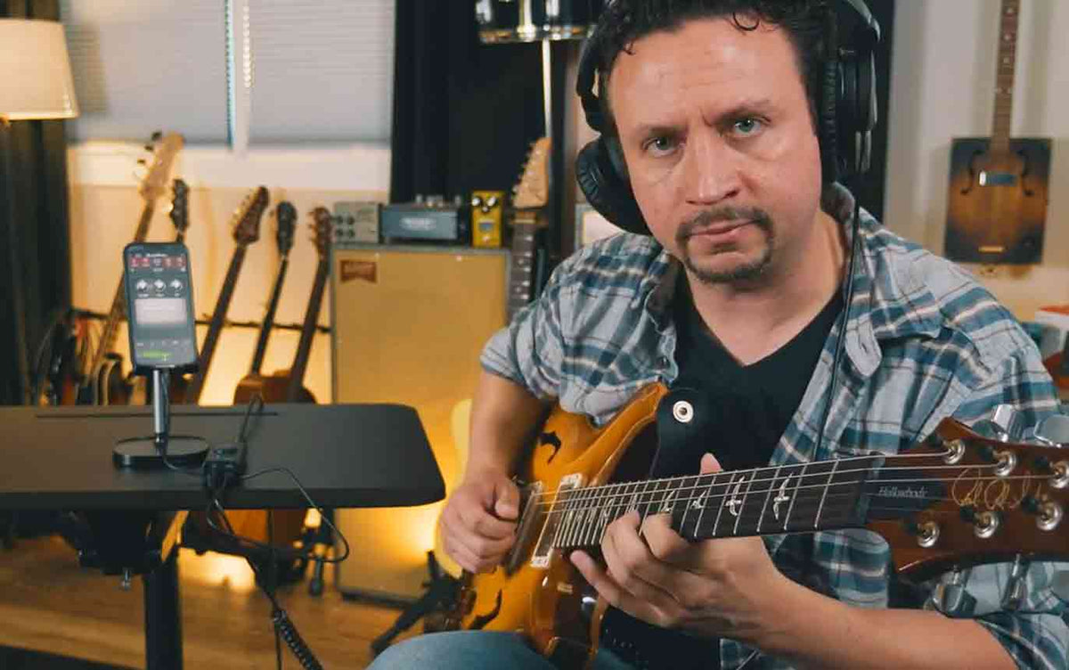 3 Practice Tips with iRig HD X