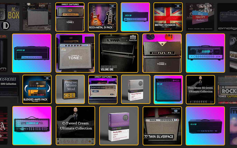 New Tone Partner Collections 11-28