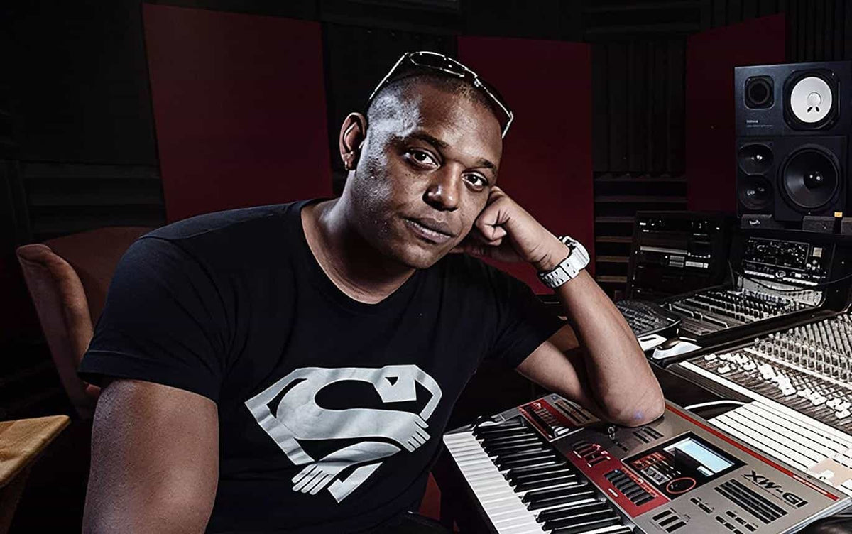 Stephan DeReine on Pianoverse