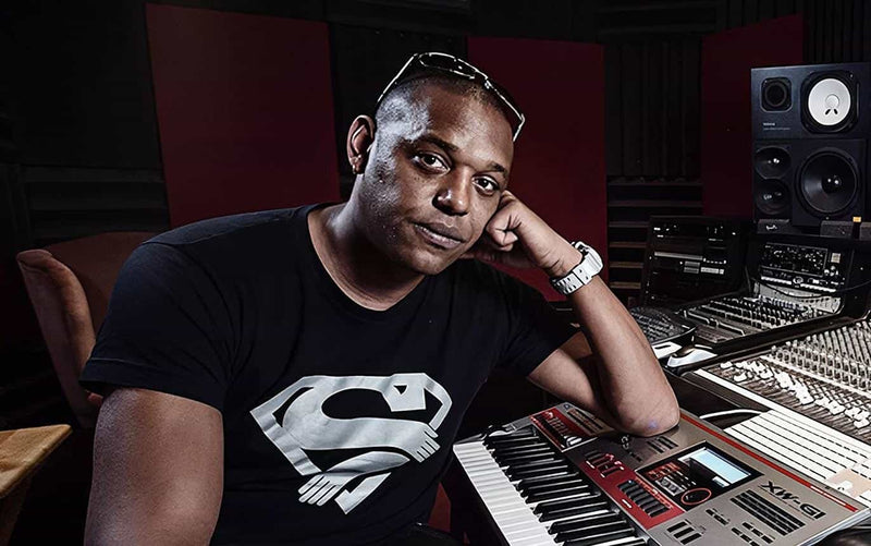 Stephan DeReine on Pianoverse