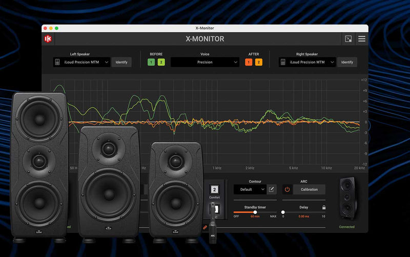 iLoud Precision Improved
