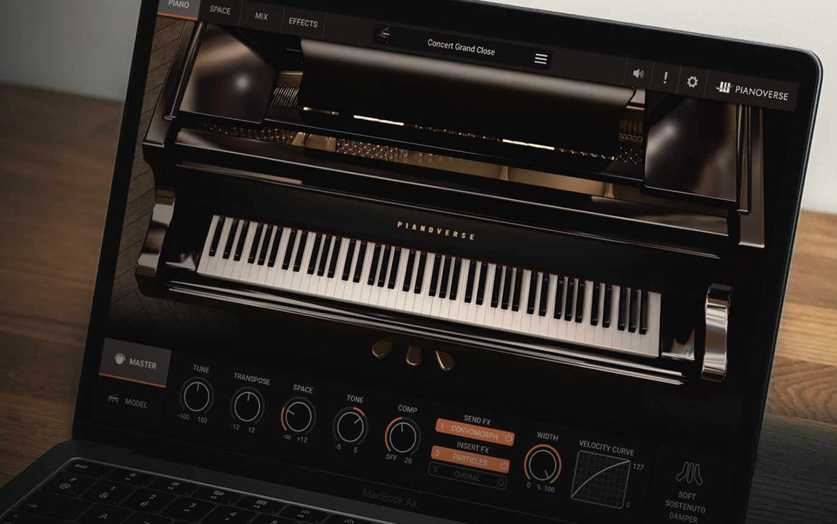Pianoverse on Pianodownloads