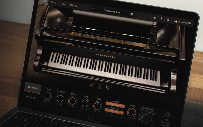 Pianoverse on Pianodownloads