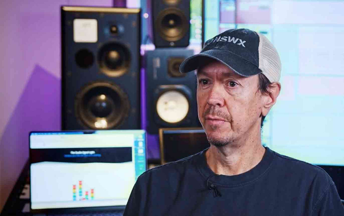Kent Hooper on iLoud Precision