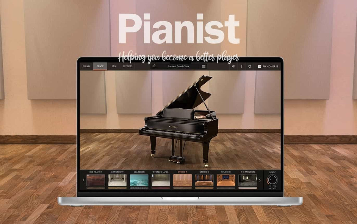 Pianist Mag Reviews Pianoverse