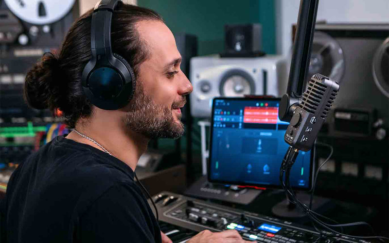iRig Stream Mic USB Released