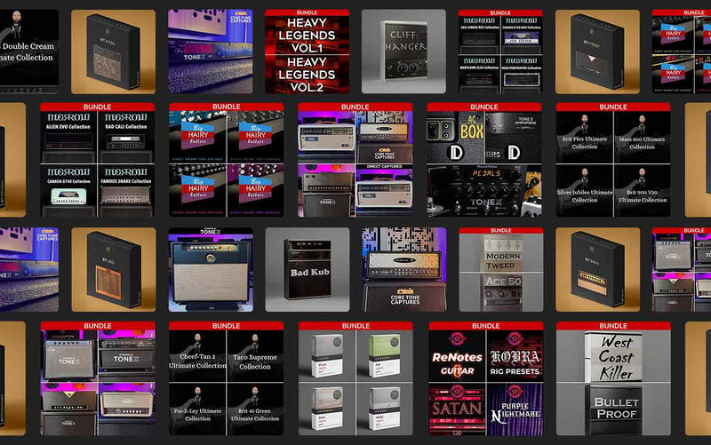 New Tone Partner Collections 01-04