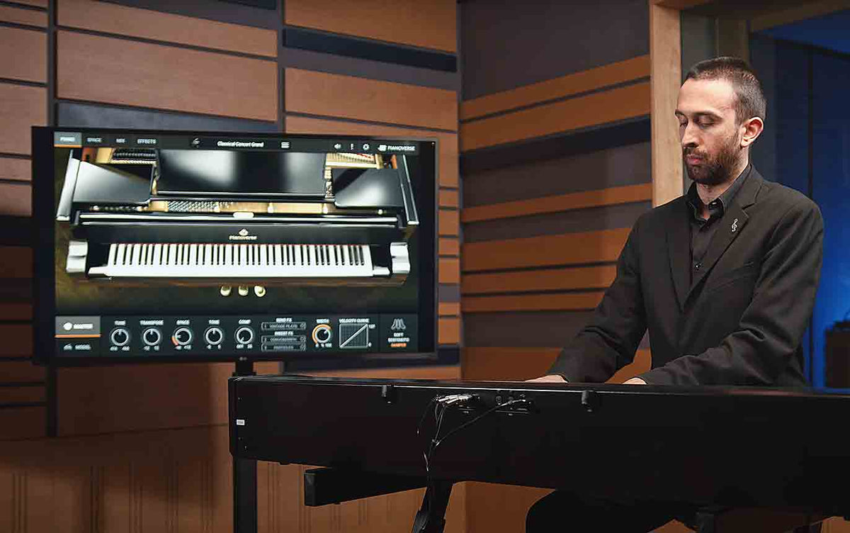 Classical Pianoverse: Scriabin