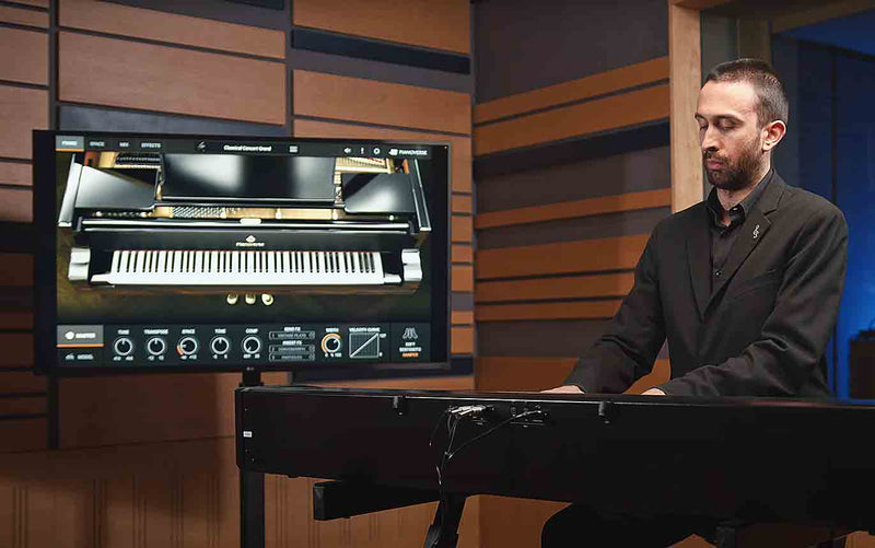 Classical Pianoverse: Scriabin