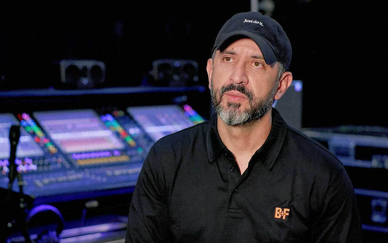 Maluma’s Engineer on iLoud MTM