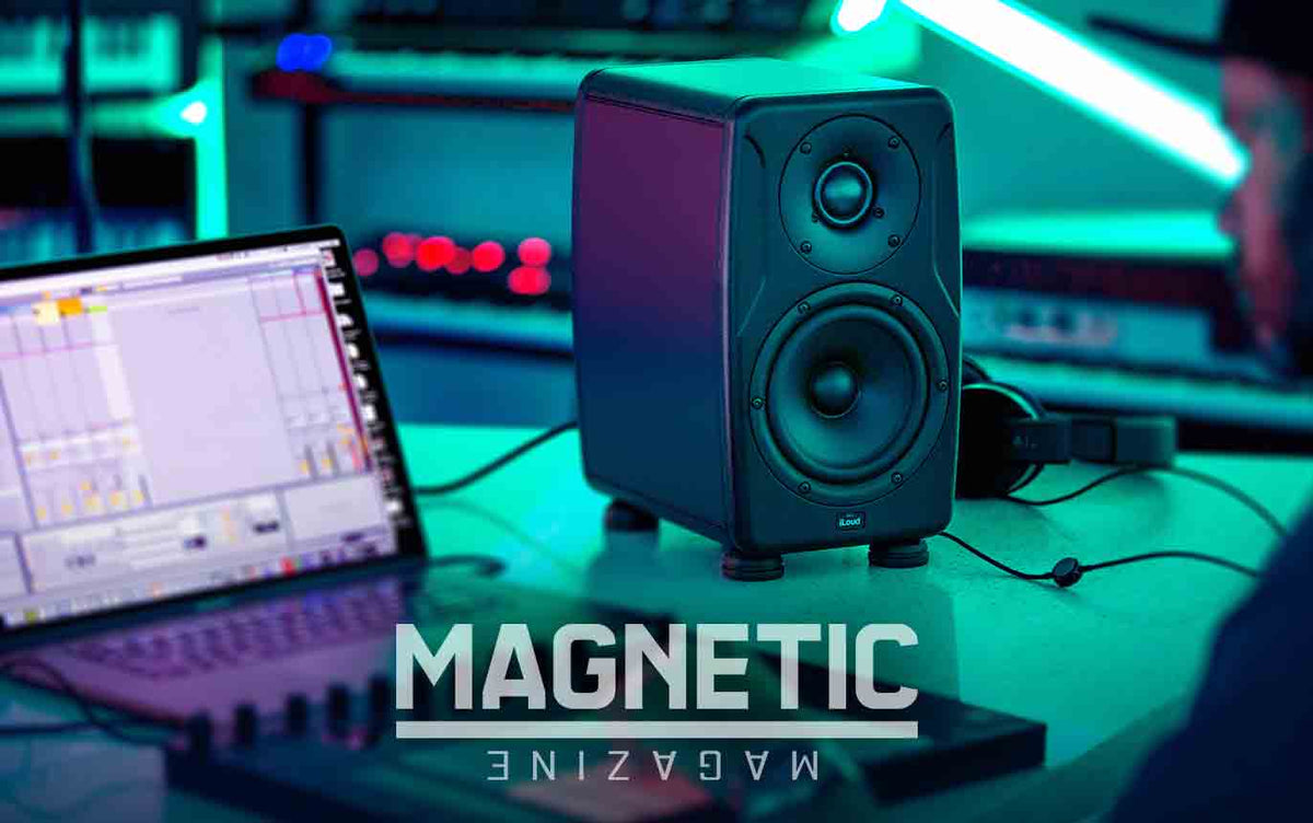 Magnetic Mag on Precision 5