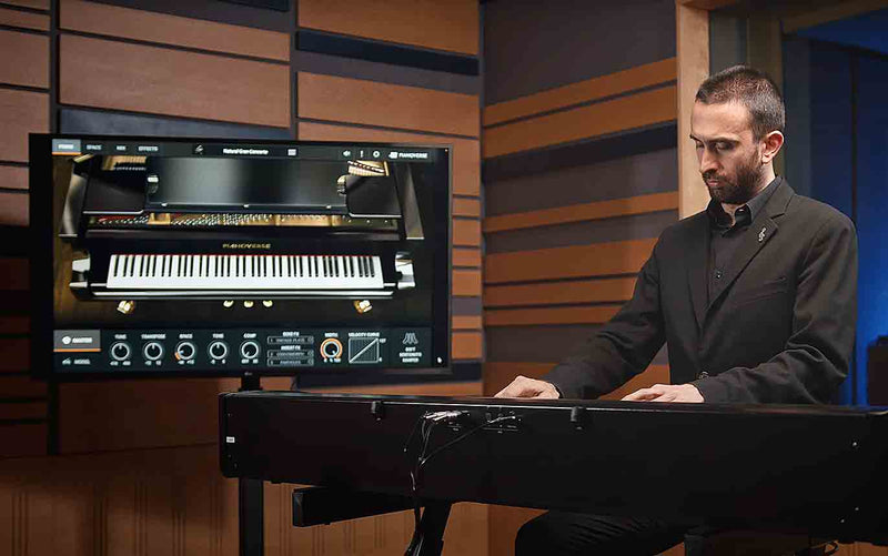 Classical Pianoverse: Chopin